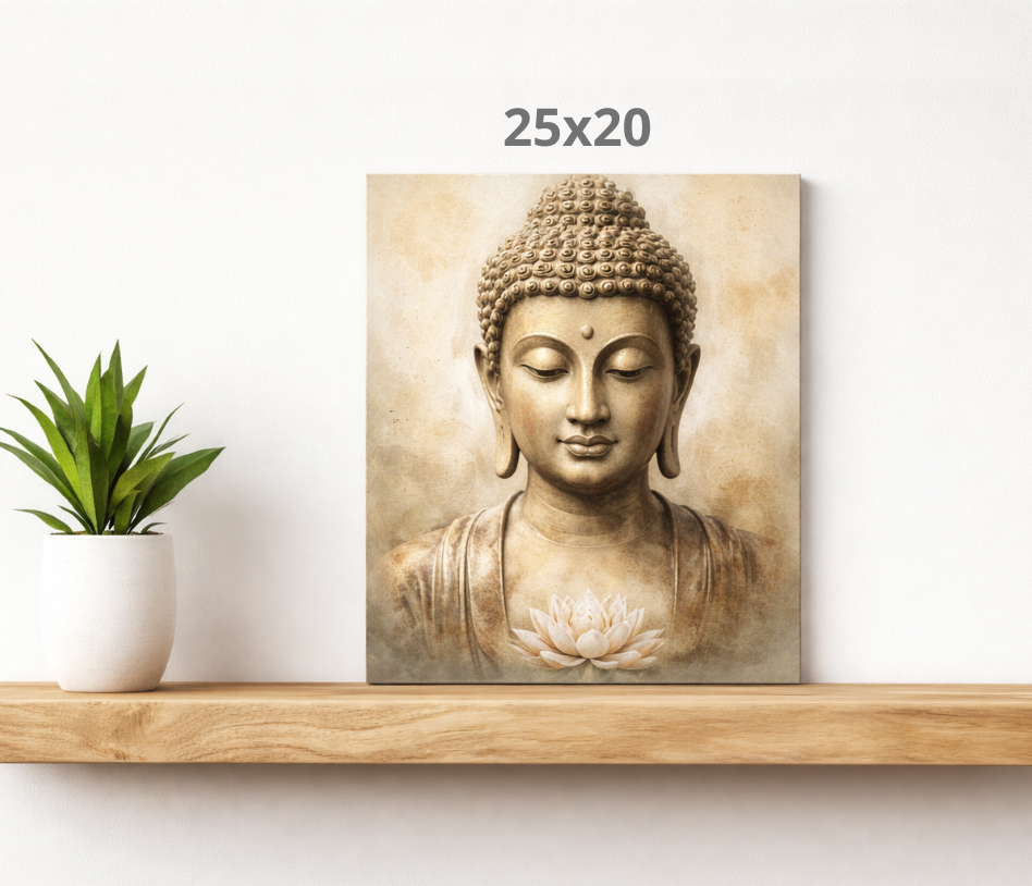 Cuadro de 25x20