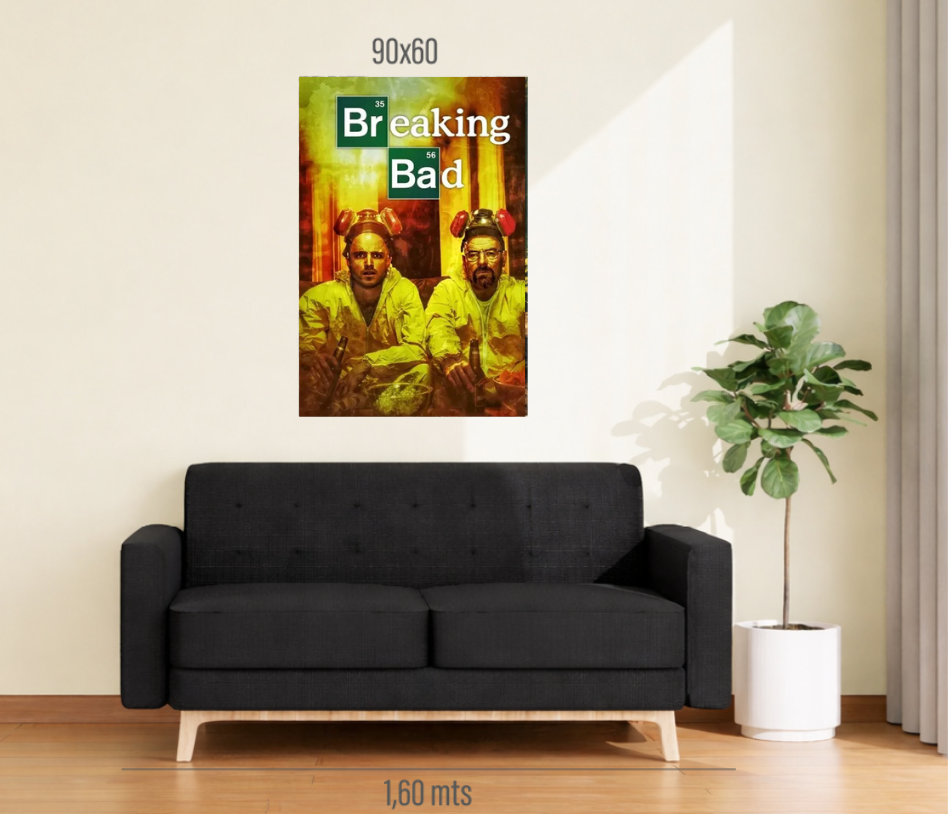Cuadro de 90x60